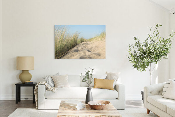 north sea dune Roon fine art decoration wall